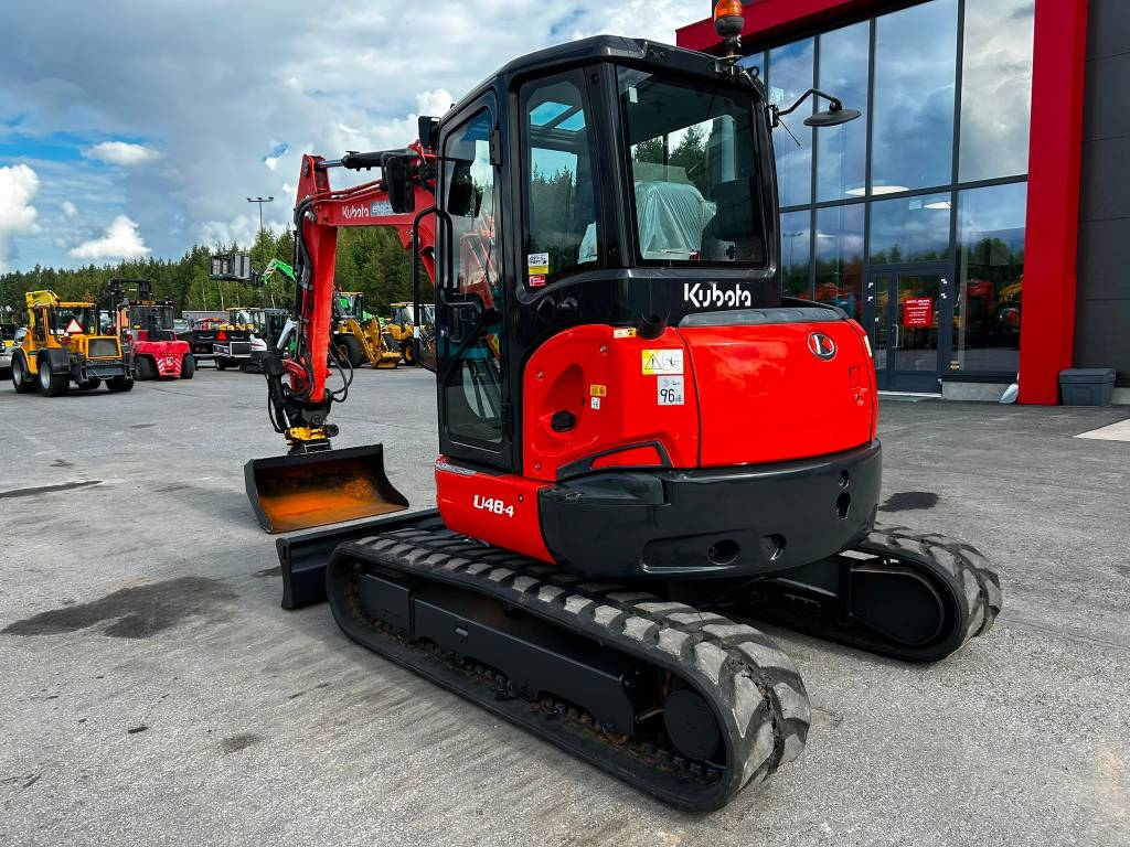 Kubota KX 048-4 / Müüdud / Müüdud kuva 8