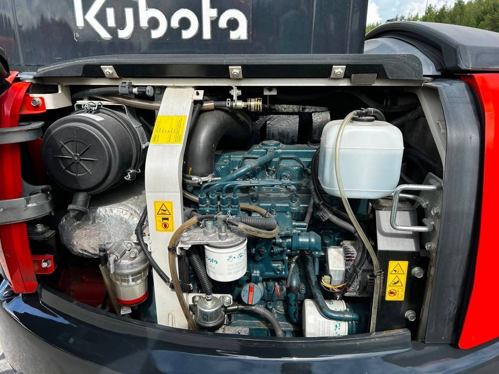 Kubota KX 048-4 / Müüdud / Müüdud kuva 10