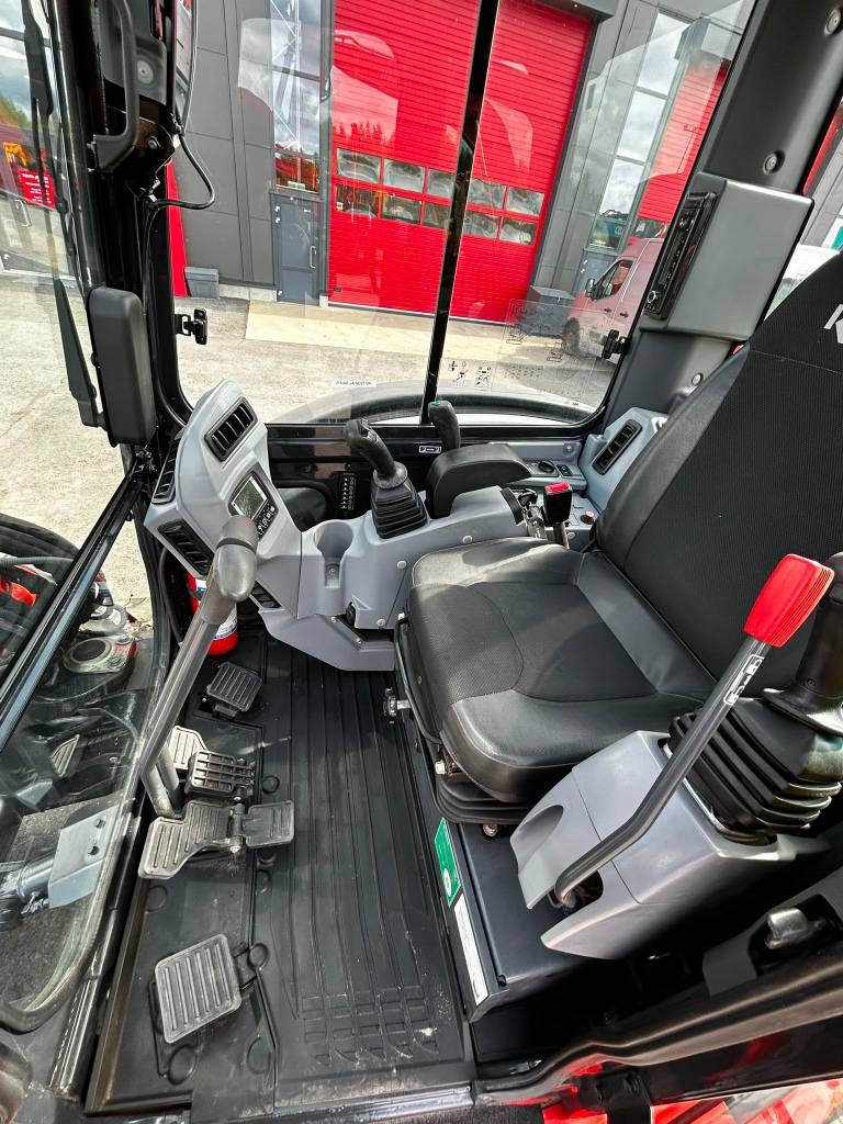 Kubota KX 048-4 / Müüdud / Müüdud kuva 14