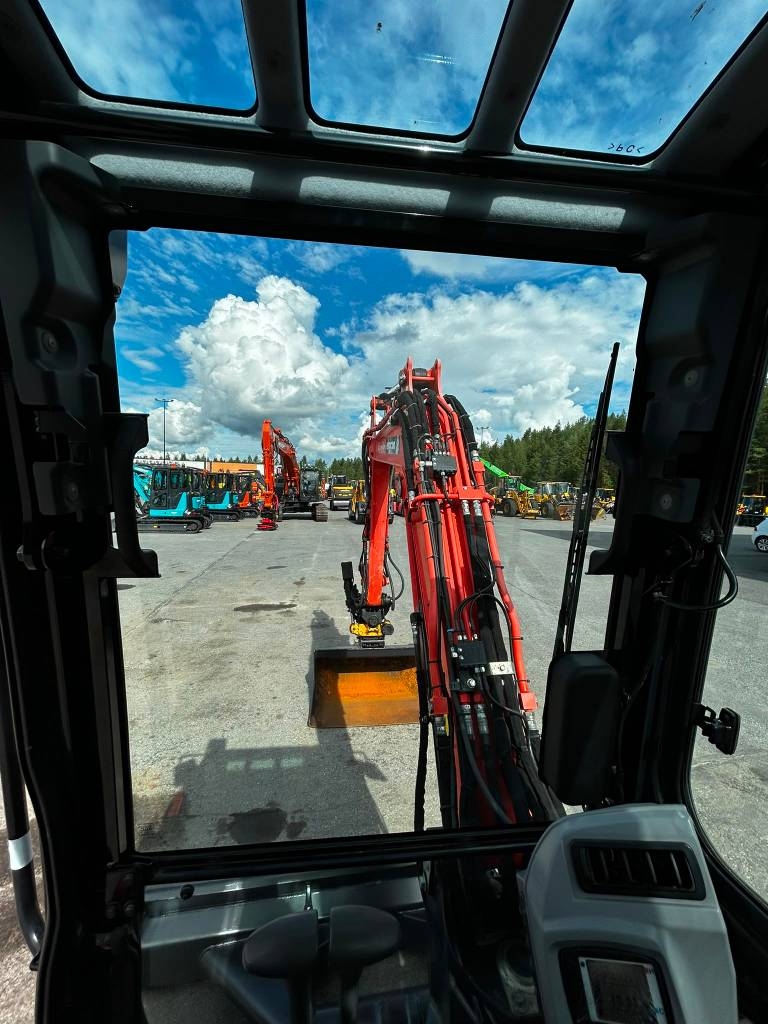 Kubota KX 048-4 / Müüdud / Müüdud kuva 19