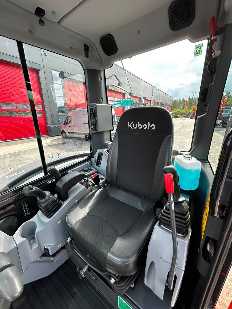 Kubota KX 048-4 / Müüdud / Müüdud kuva 15