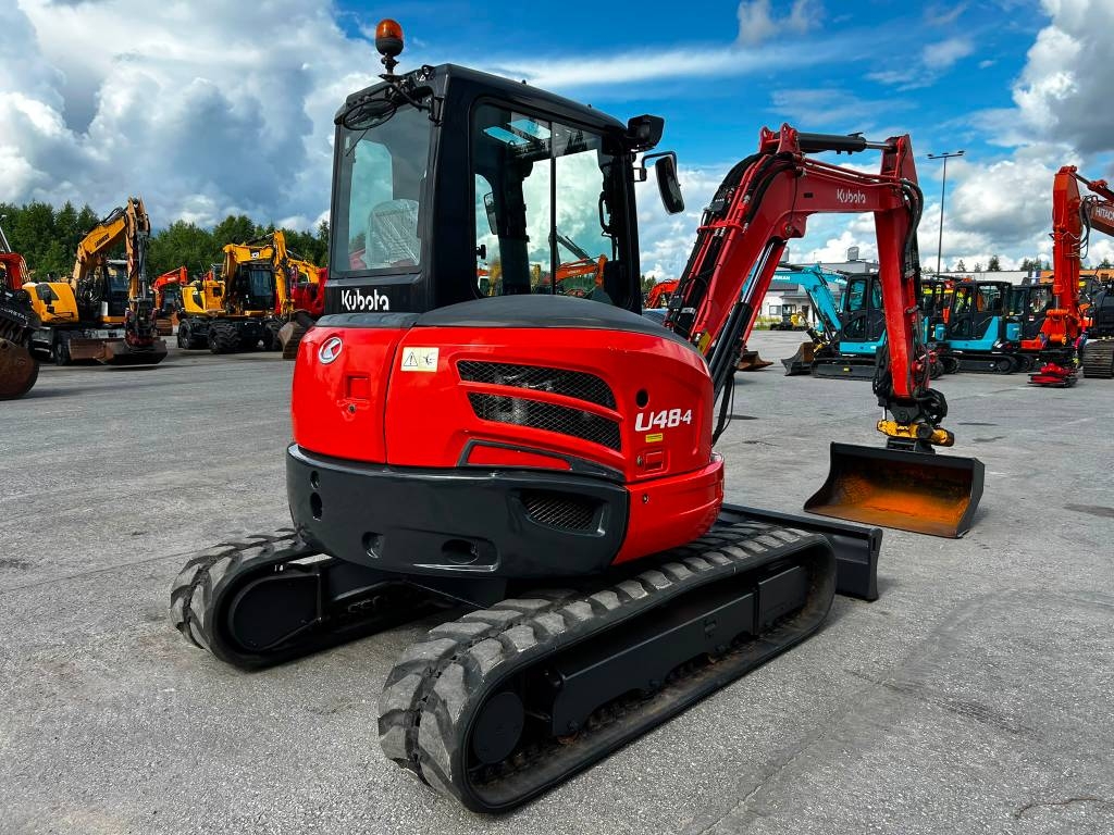 Kubota KX 048-4 / Müüdud / Müüdud kuva 6