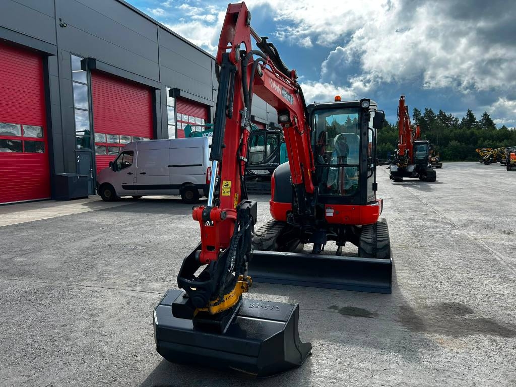 Kubota KX 048-4 / Müüdud / Müüdud kuva 3