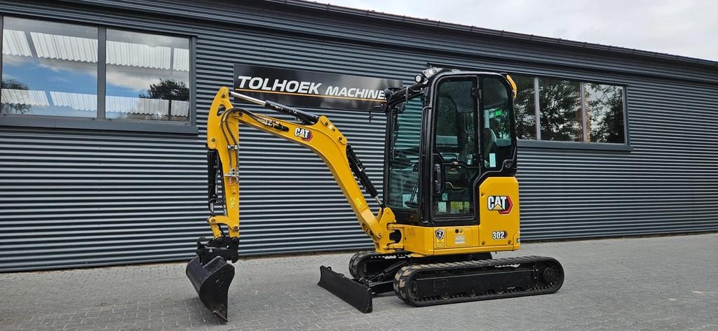 CAT 302CR
