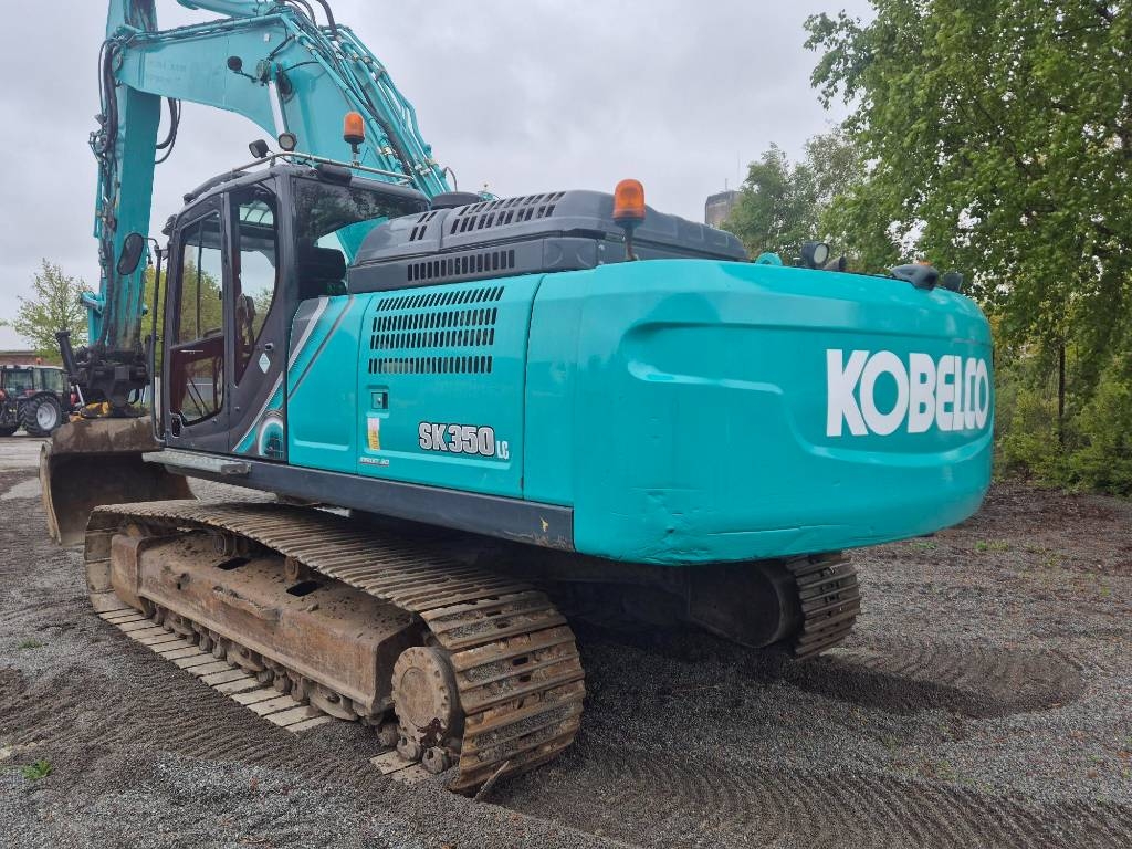Kobelco SK350LC-10E - Engcon RT