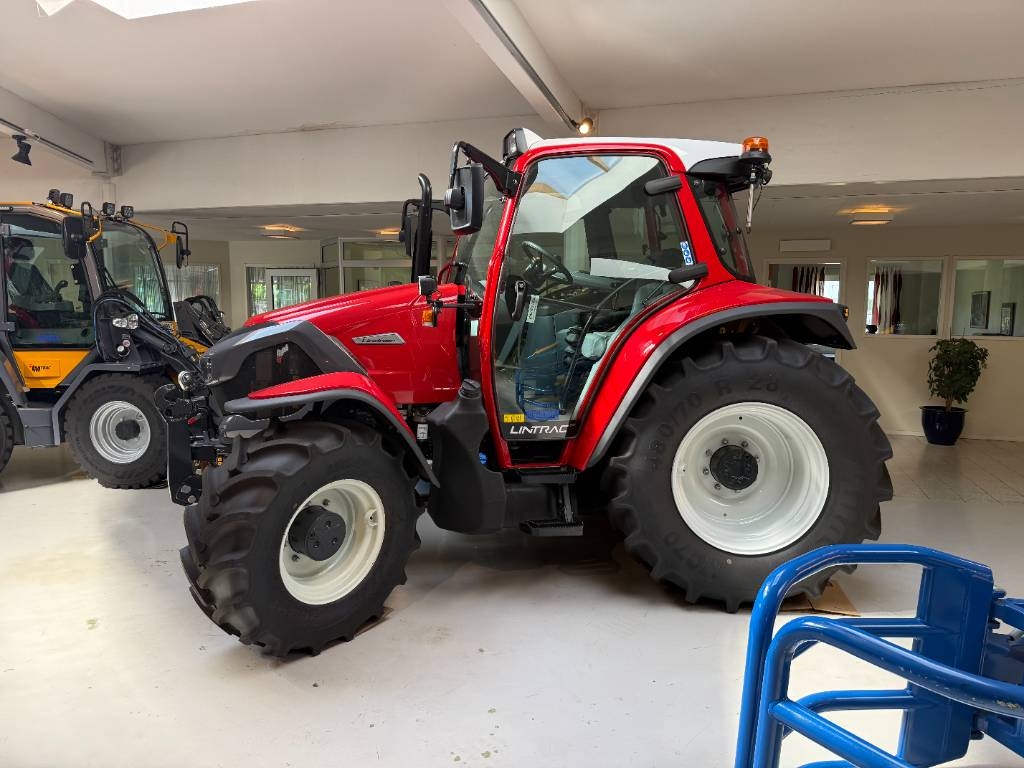Lindner Lintrac 80 4-hjulsstyrd