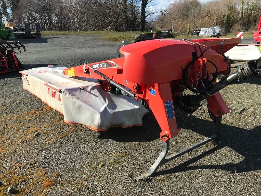 Kuhn GMD 3111-FF