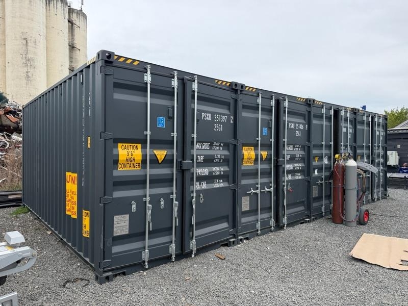 Sonstige Container 20" High Cube