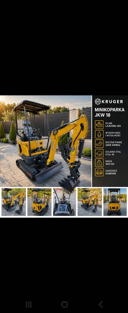 Krüger XKW 16