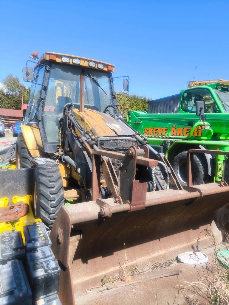 CAT 430 D