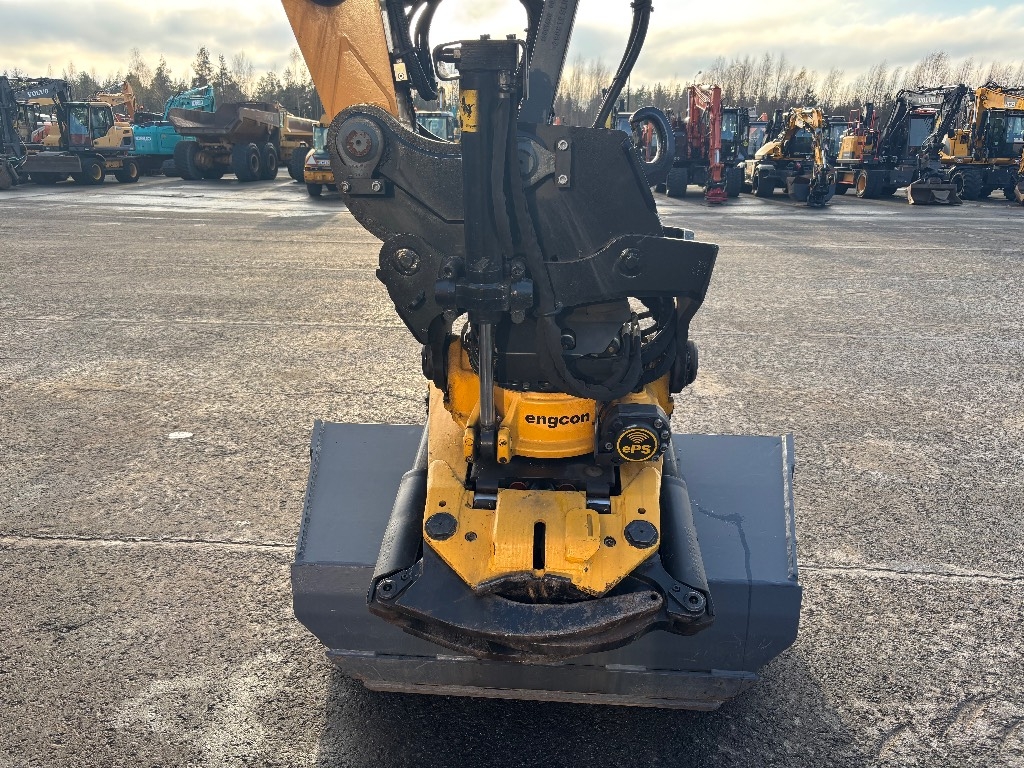 Liebherr 913 compact / Špičkové vybavení, Stage V kuva 7
