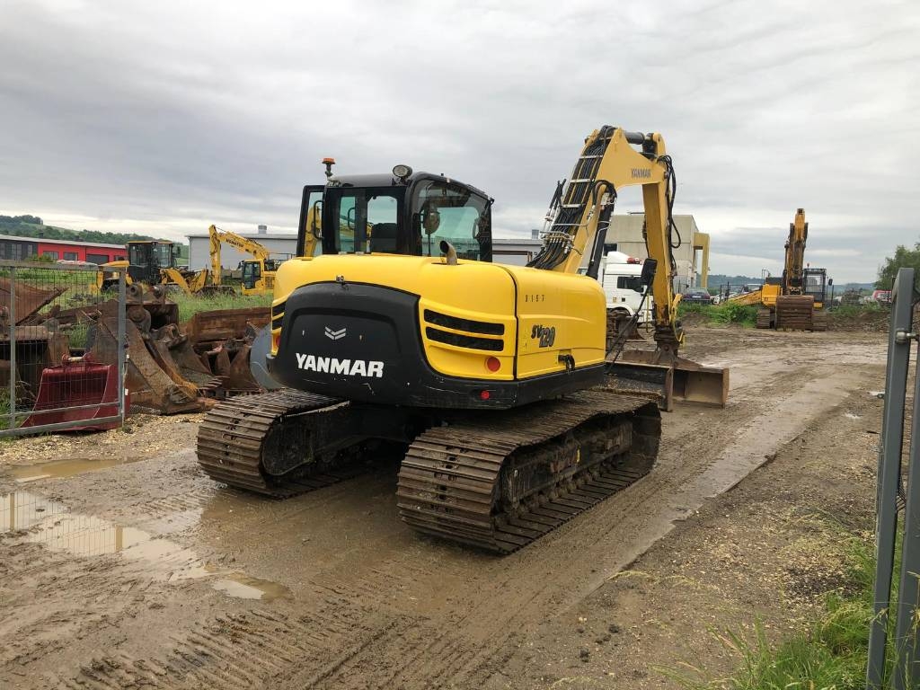 Yanmar SV 120