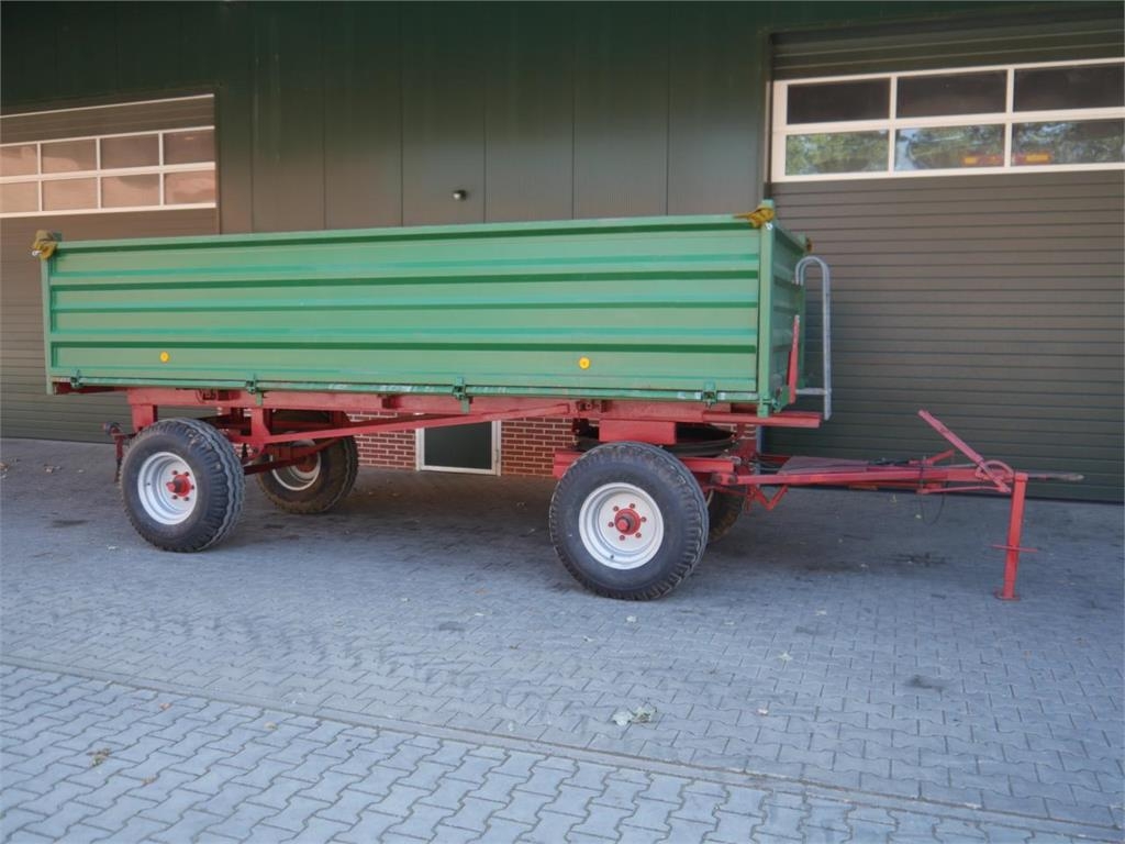 8t 2-Seitenkipper