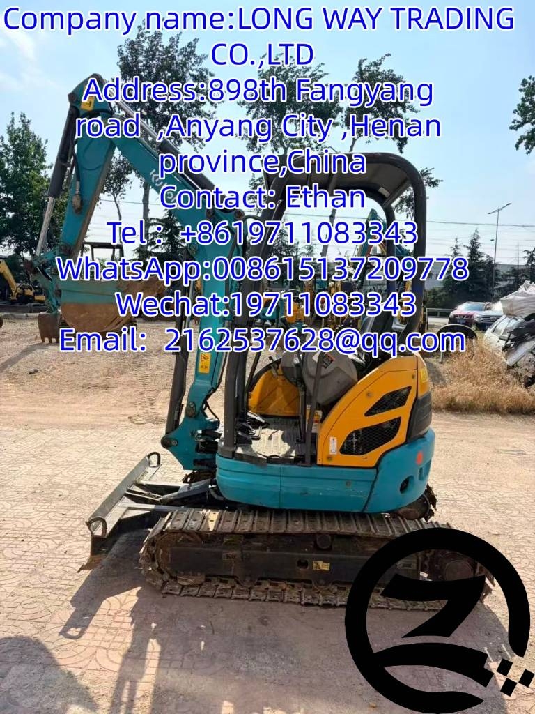 Kubota U20-5