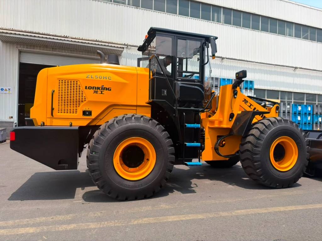 Lonking ZL50HC 2026 0hour usage