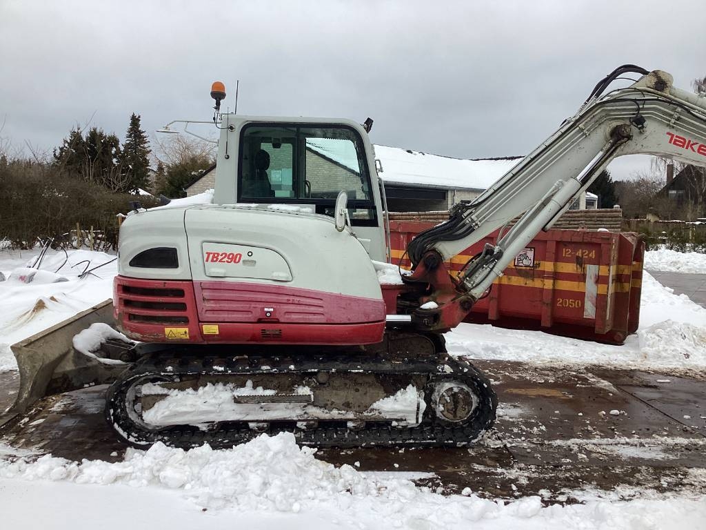 Takeuchi TB 290