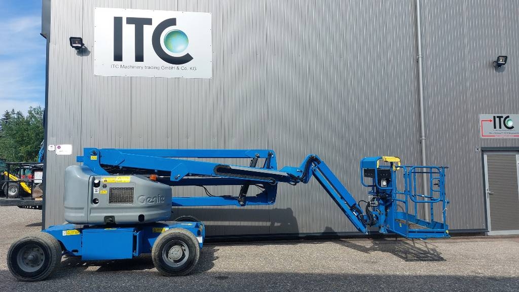 Nacelle articulée Genie Z 45/25 J BI - Energy / 2x on stock — occasion 2018, 750 h