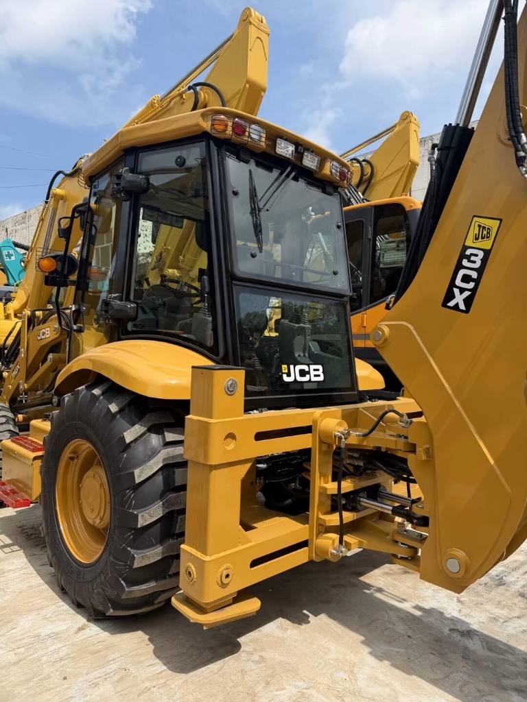 JCB 3 CX shanghai largest supplier