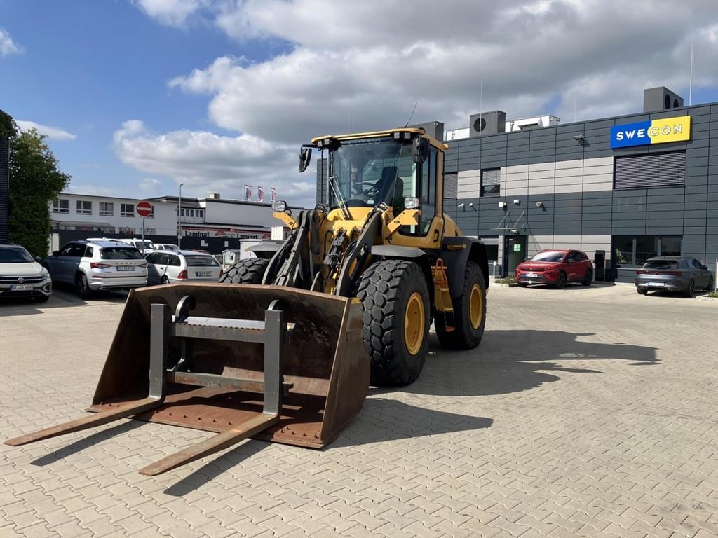 Chargeuse sur pneus Volvo L 60 H — occasion 2022, 1 690 h