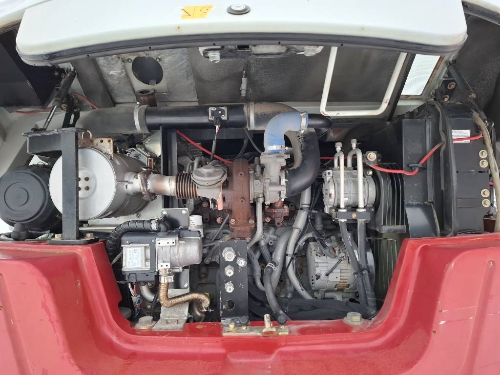 Takeuchi TB 295 W/rotátor, kliešte, ohrievač, mazivo kuva 12