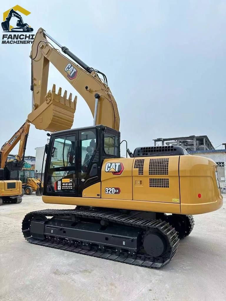 CAT 320GX