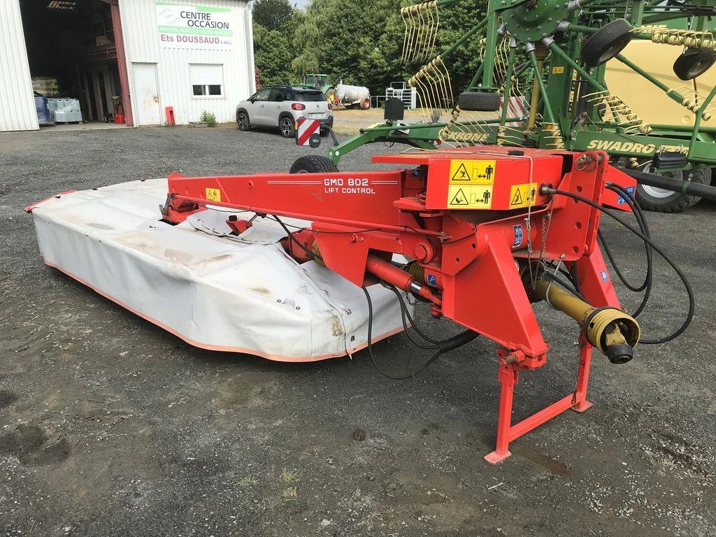Kuhn GMD 802