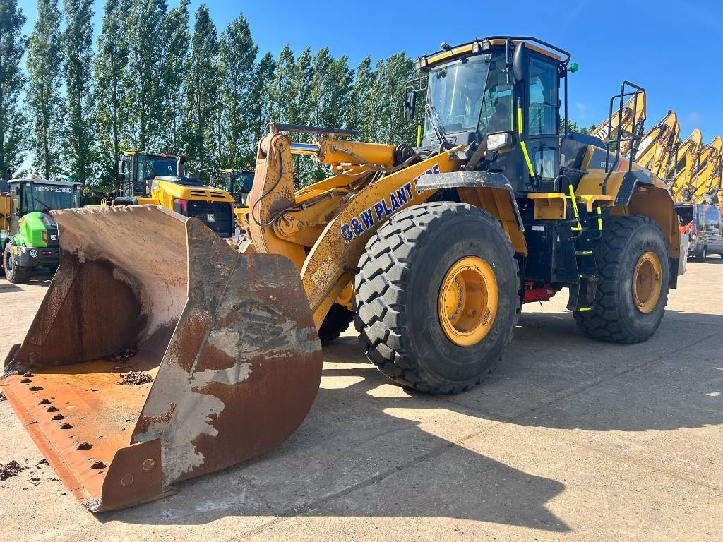 LiuGong 877 H