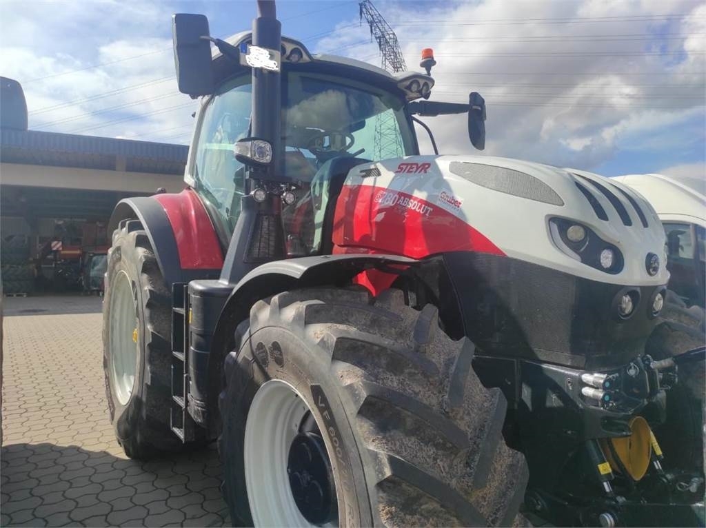 6280 Absolut CVT AFSC