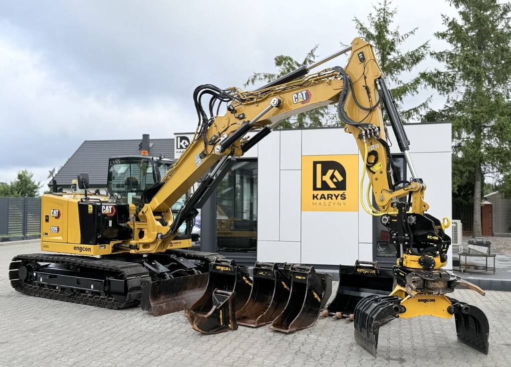 CAT 309 CR