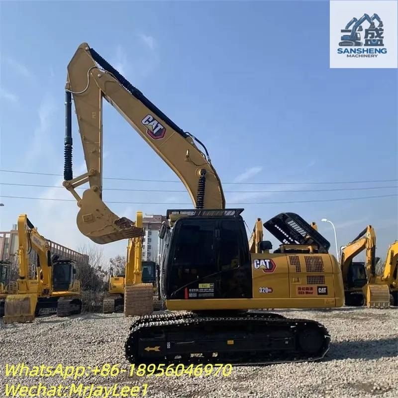 CAT 320GX