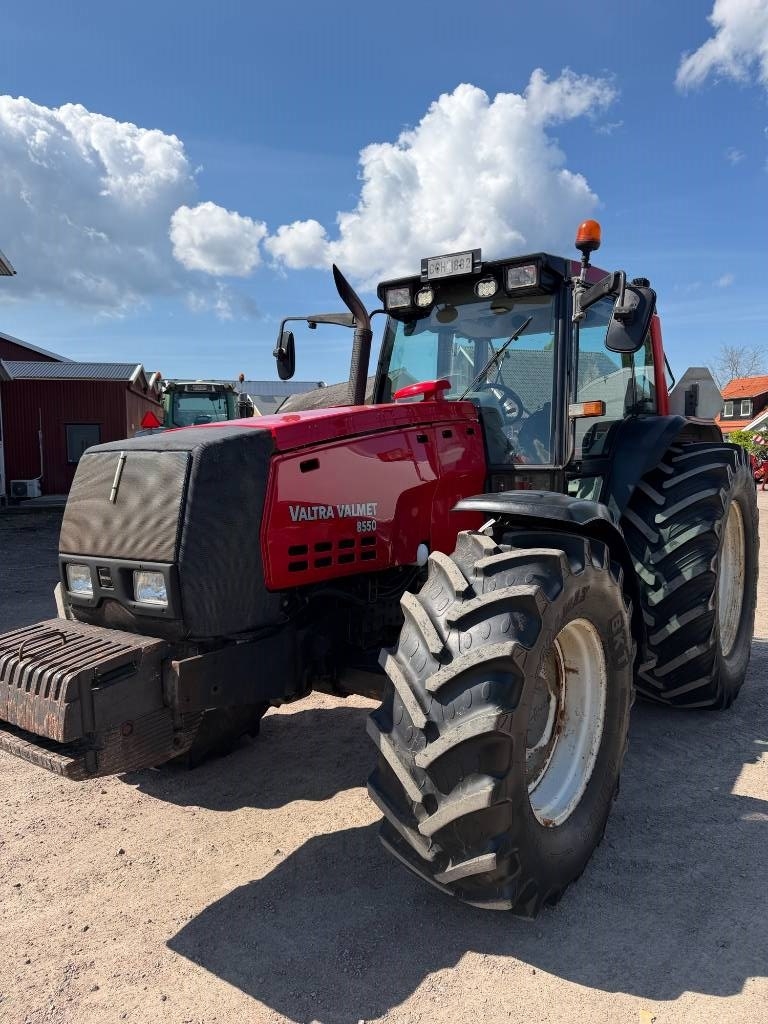 Valmet 8550
