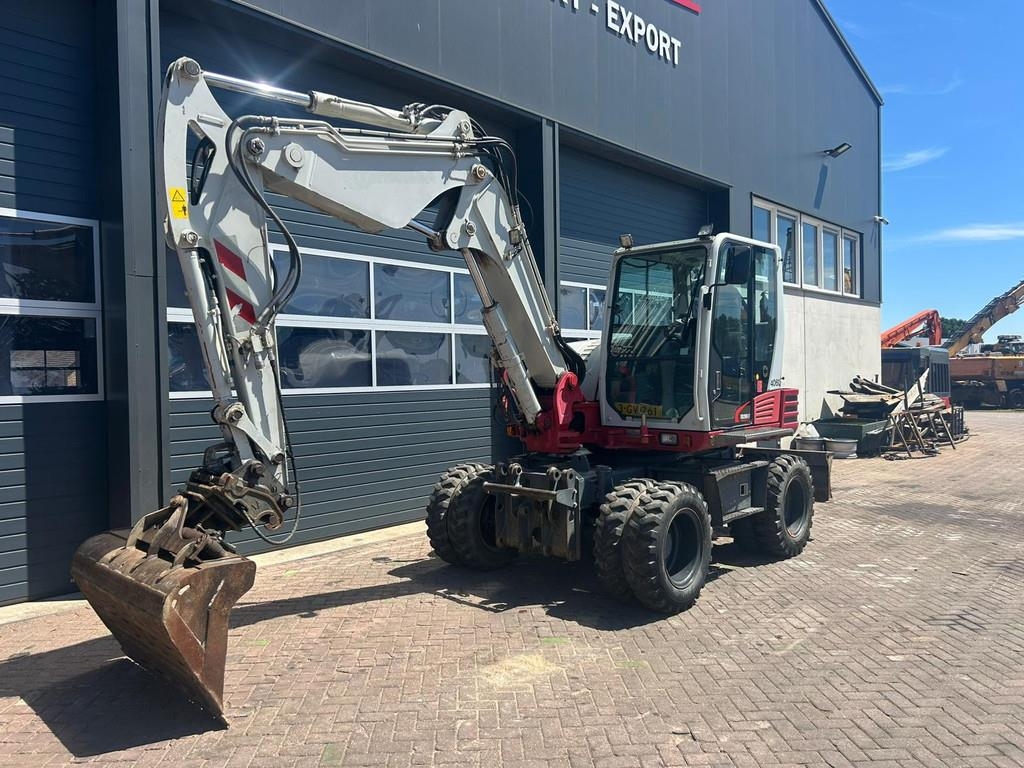 Takeuchi TB295BW