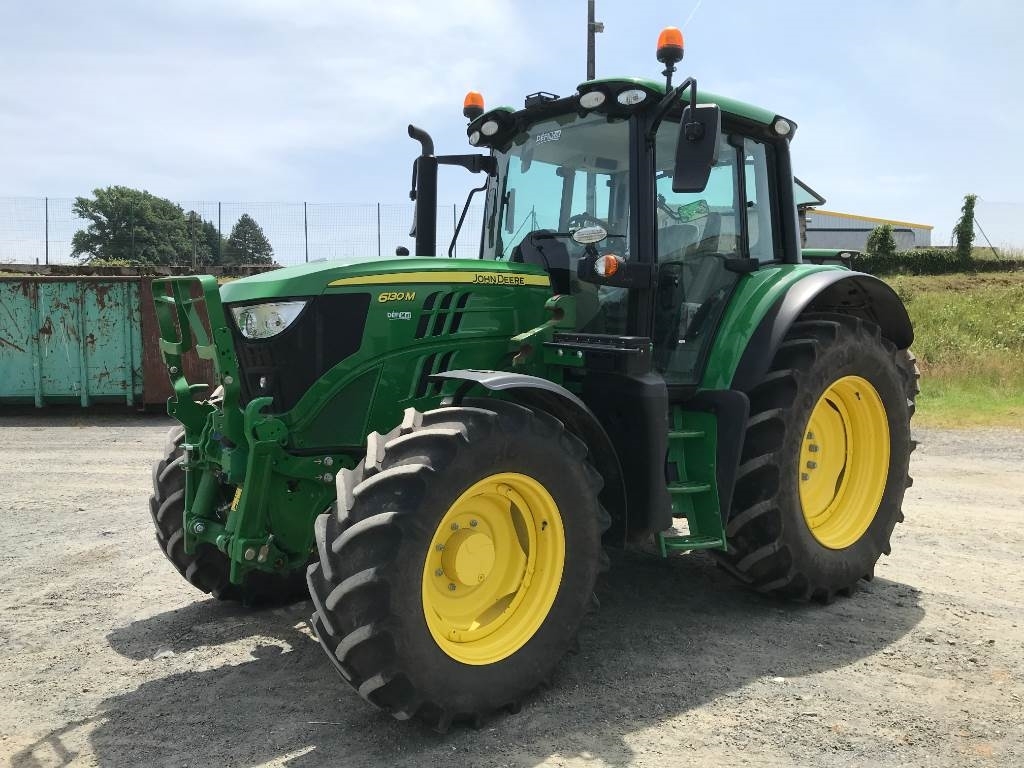 John Deere 6130 M