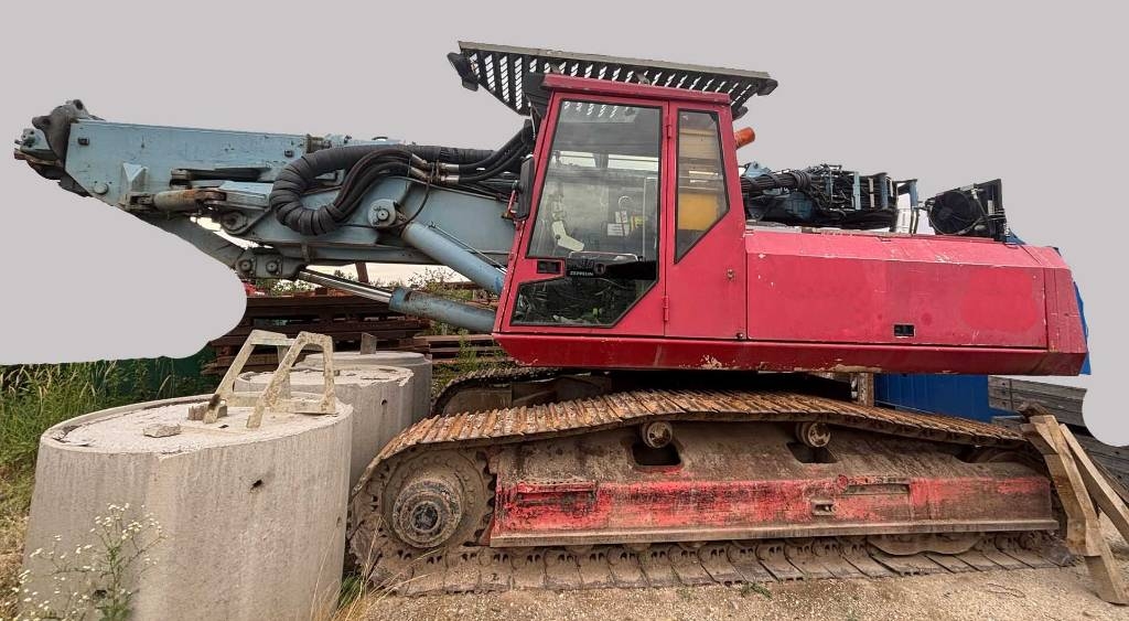 Sennebogen ZR 28 — occasion 1996