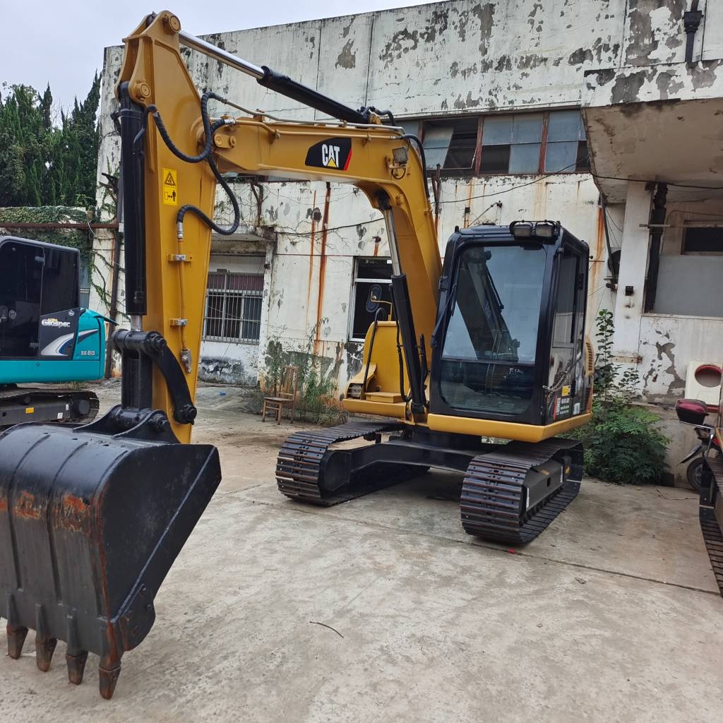 CAT 307 D - 28th Anniversary Promotion Price