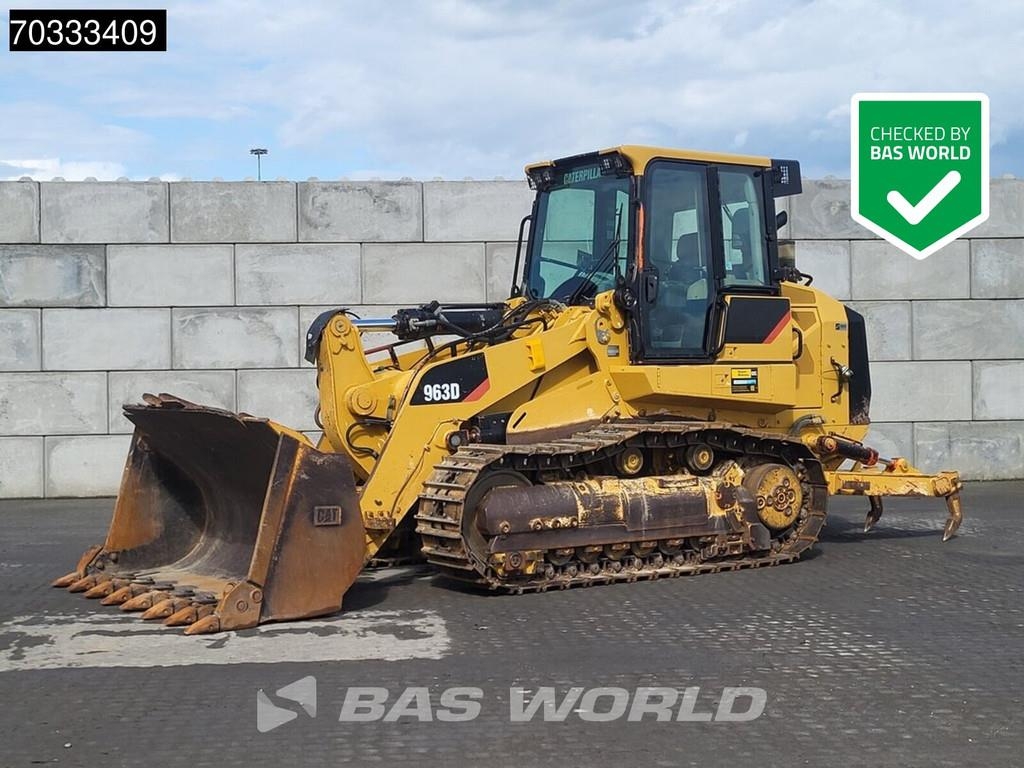 CAT 963 D