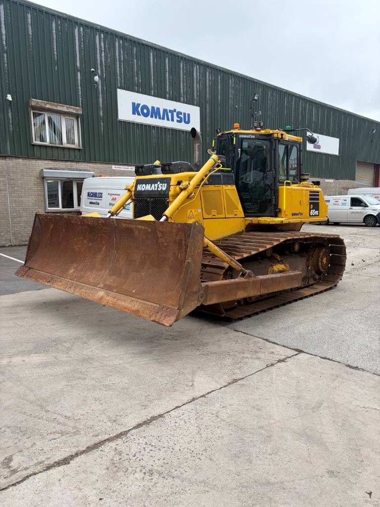 Komatsu D65PX-18E0