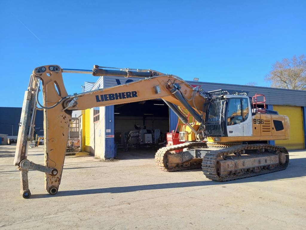 Liebherr R 956 HD