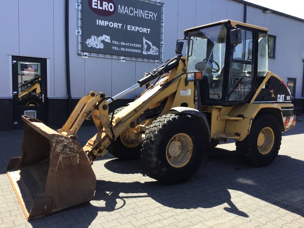 CAT 908