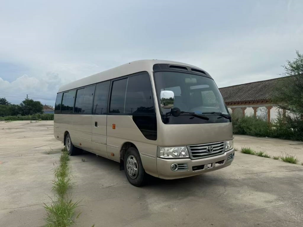 Toyota Coaster