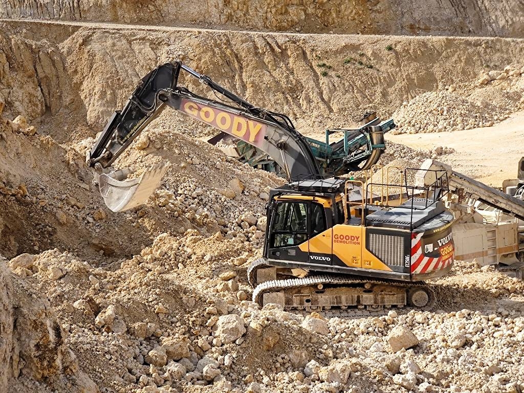 Volvo EC 240 EL