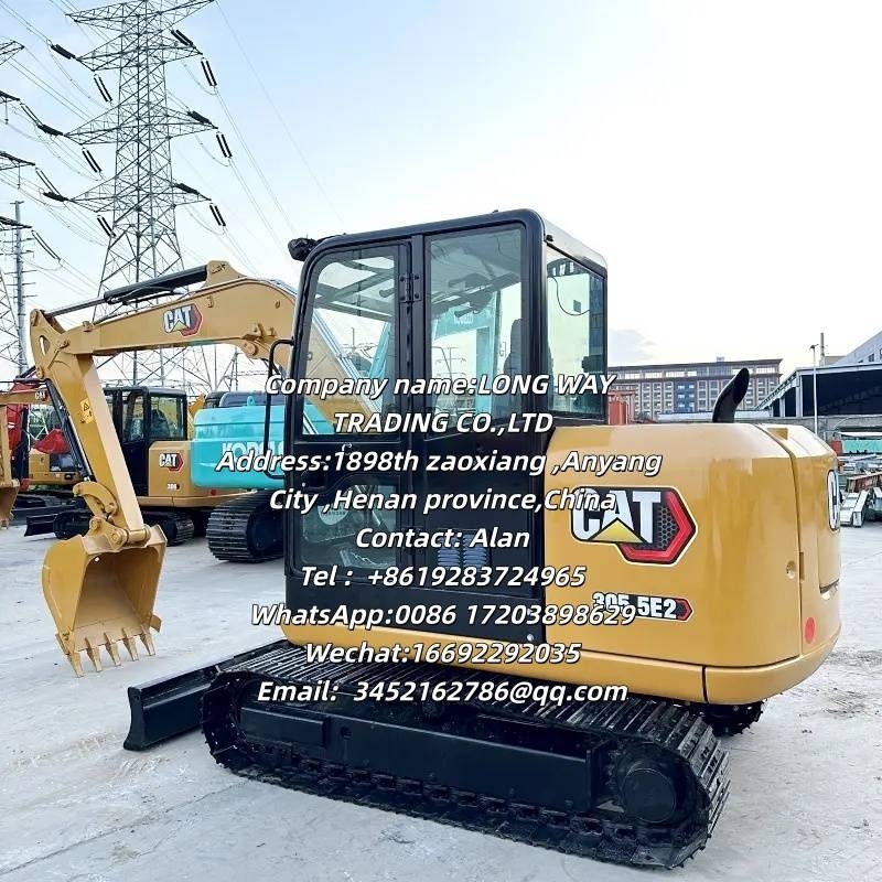 CAT 305