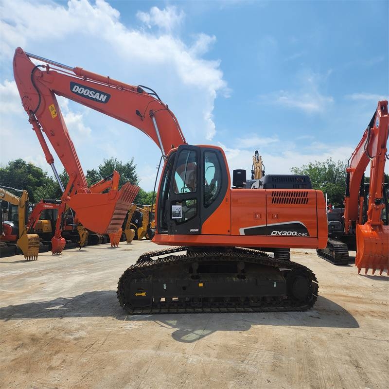 Doosan DX 300 LCA