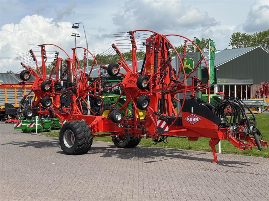 Andaineur Kuhn GA13131 — occasion 2018