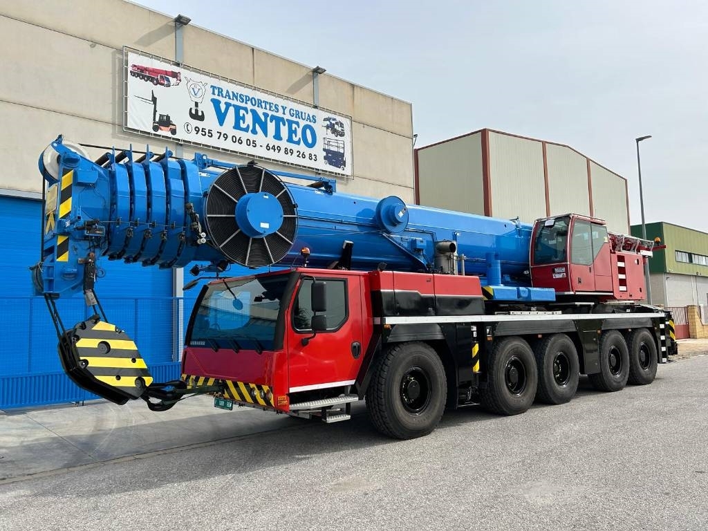 Liebherr LTM 1220-5.2