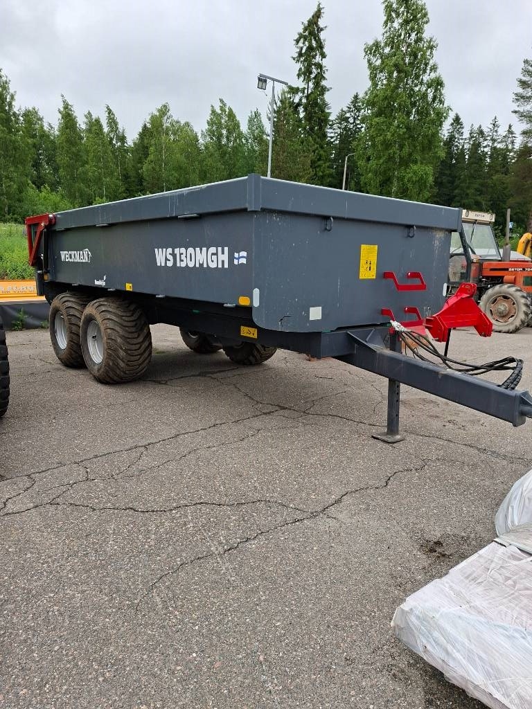 Weckman WS 130 MGH