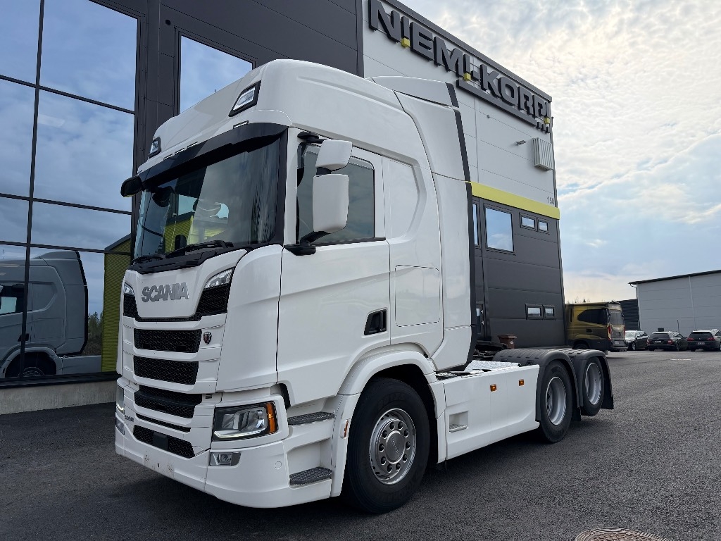 Scania R500 6x2