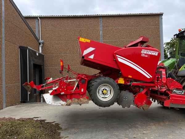 Grimme GL 420