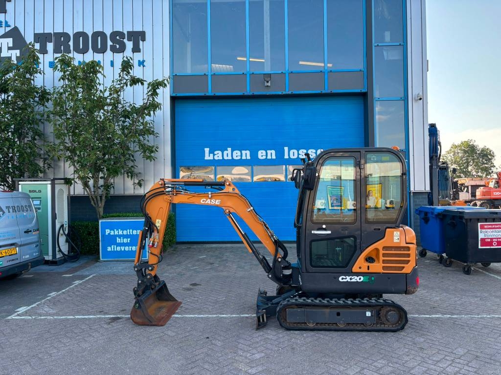 CASE CX 20 E