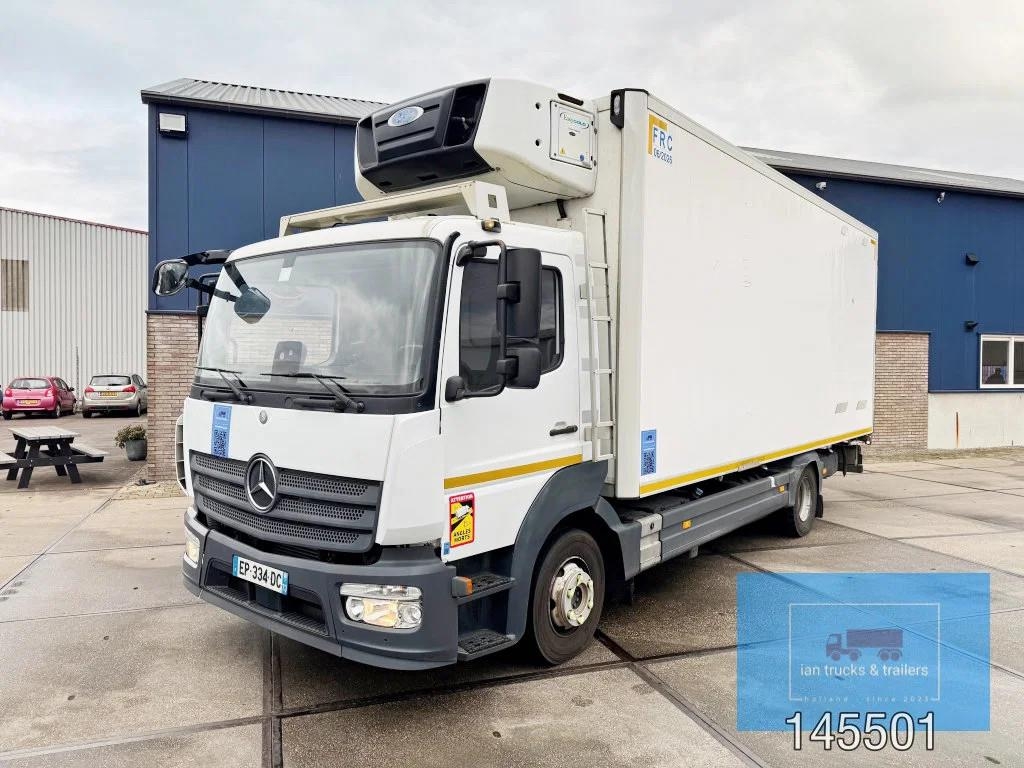 Mercedes-Benz Atego 1221 FRIGO | HANGING MEAT TRANSPORT | CARRIE